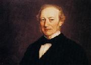 Portrait of August Bolten johan